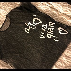 MAC Viva Glam AG Shirt - Ariana Grande